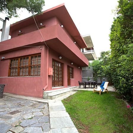 Villa House 200M From Sea Agios Andreas  Exterior foto